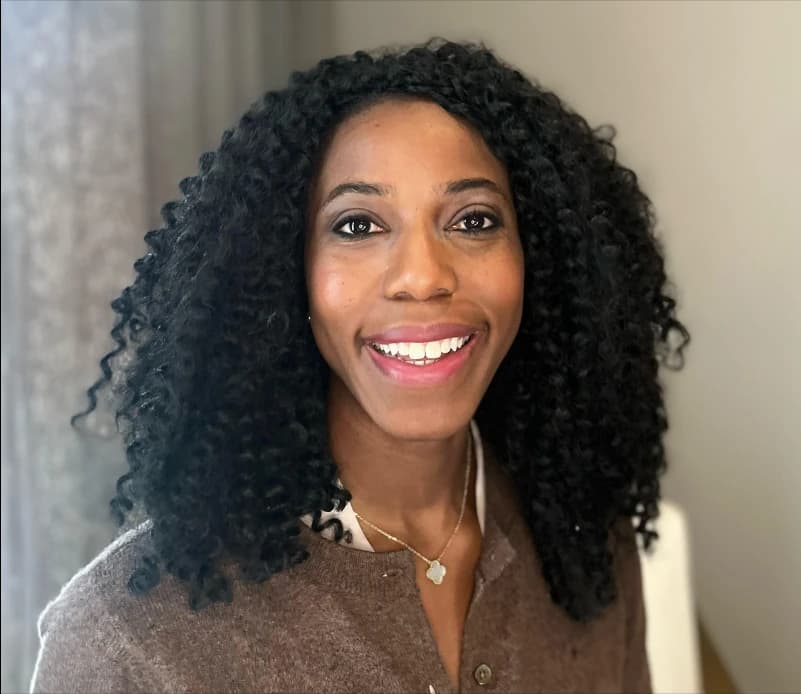 Portrait of Dr. Amanda Adeleye