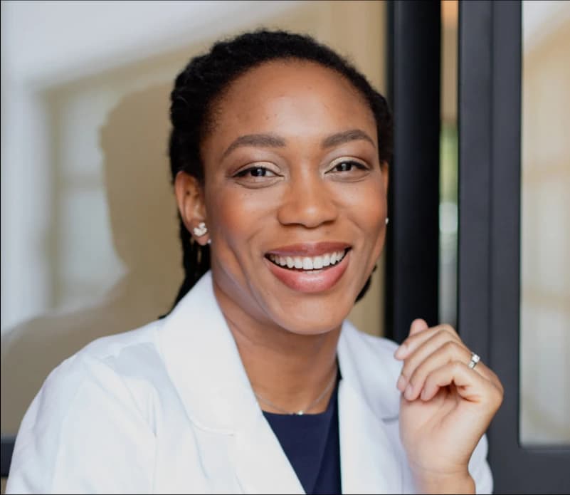 Portrait of Dr. Deborah Ikhena-Abel