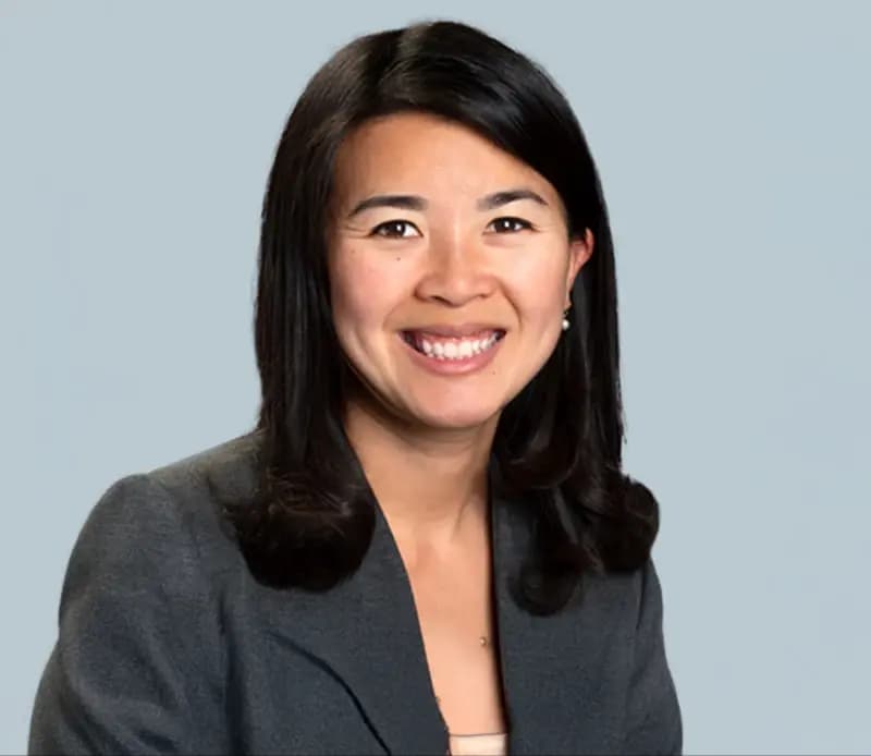 Portrait of Dr. Emily Lau
