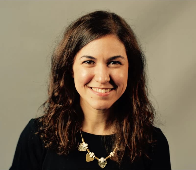 Portrait of Dr. Aviva Cohn