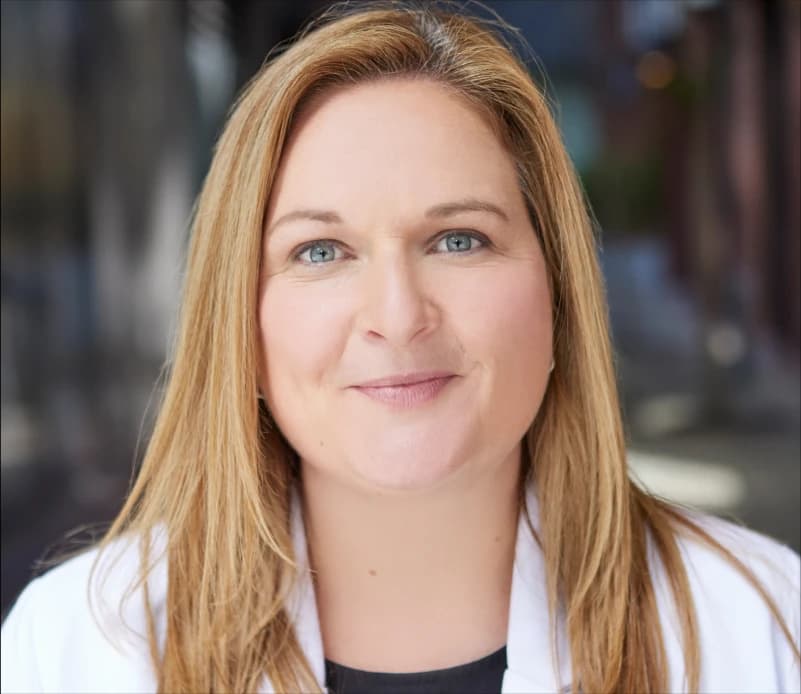 Portrait of Dr. Dana McQueen