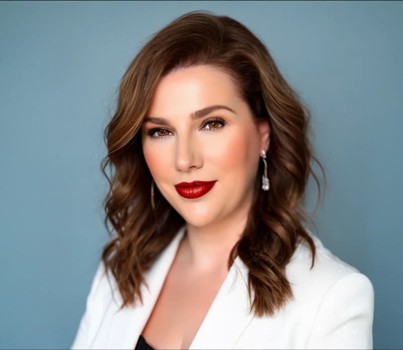 Portrait of Jennifer Jay Palumbo