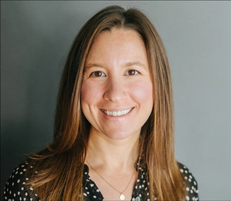 Portrait of Jessica Bell van der Wal