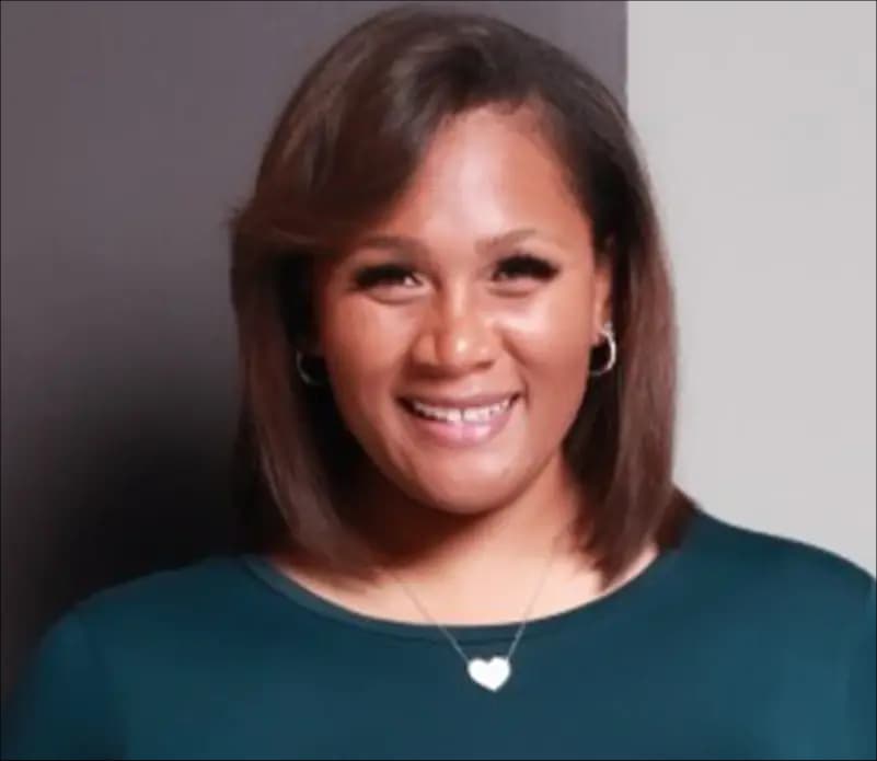 Portrait of Megan-Marie Stewart