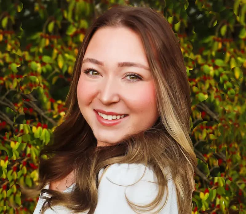 Portrait of Nikki Petrey Brown