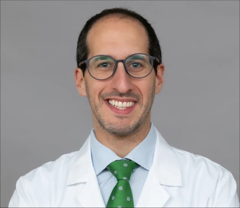 Portrait of Dr. Scott Elman