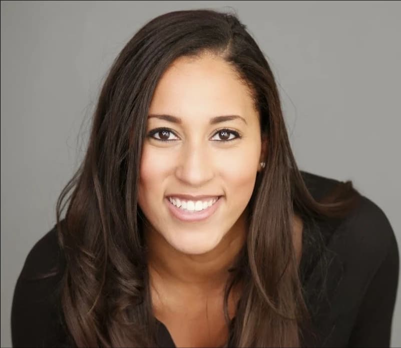 Portrait of Simmy Bookal