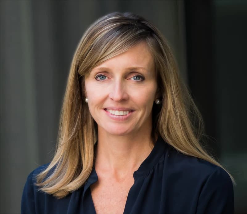 Portrait of Dr. Heather Huddleston