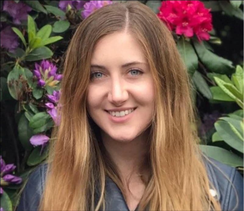 Portrait of Jenna Miller