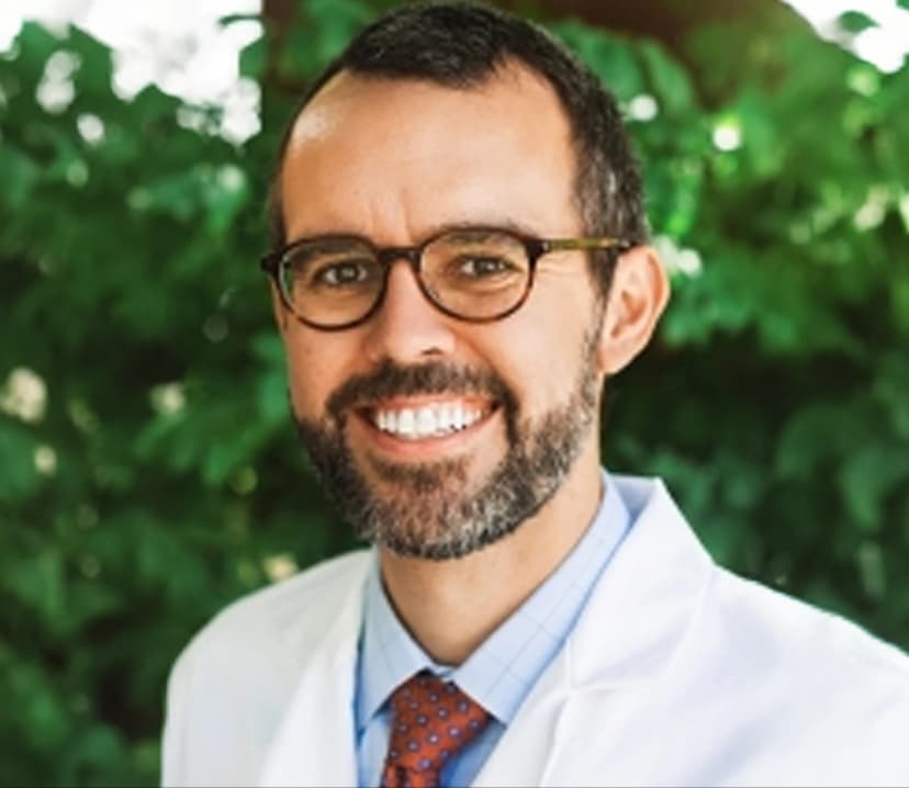 Portrait of Dr. Joe Letourneau