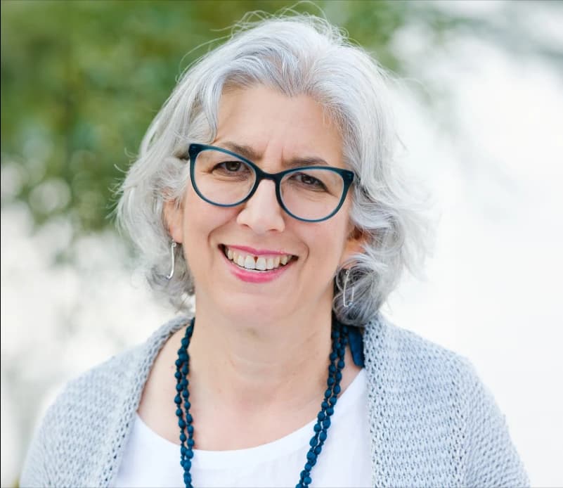 Portrait of Judy Simon