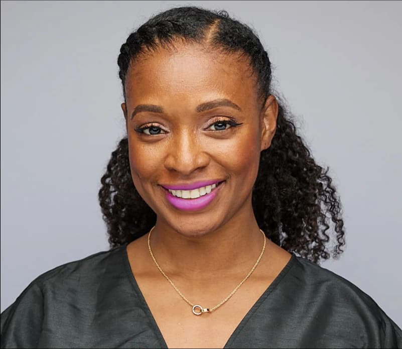 Portrait of Dr. Kamaria Cayton Vaught