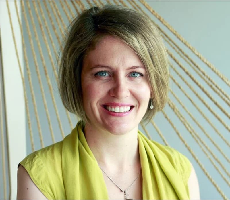 Portrait of Dr. Kate Phillippi