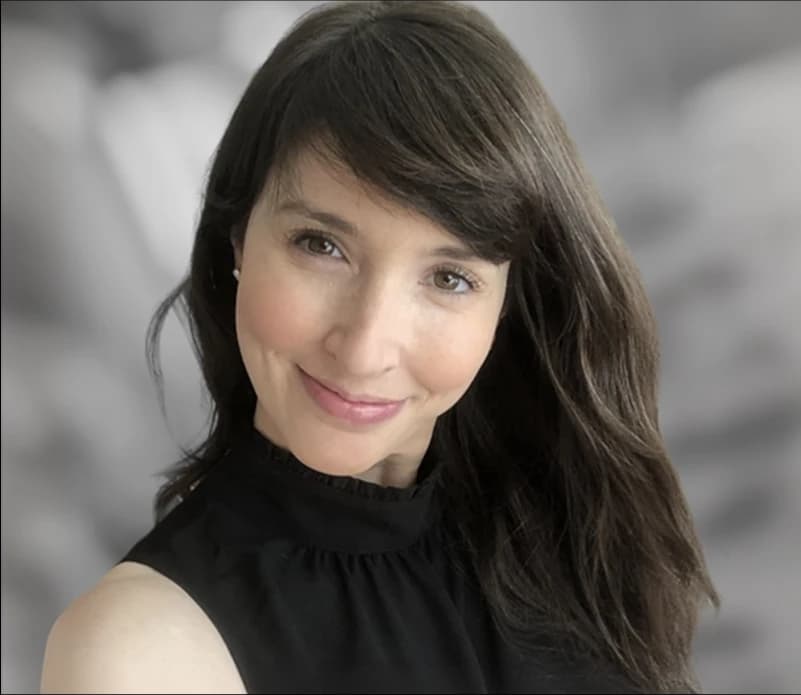 Portrait of Laura Weppler