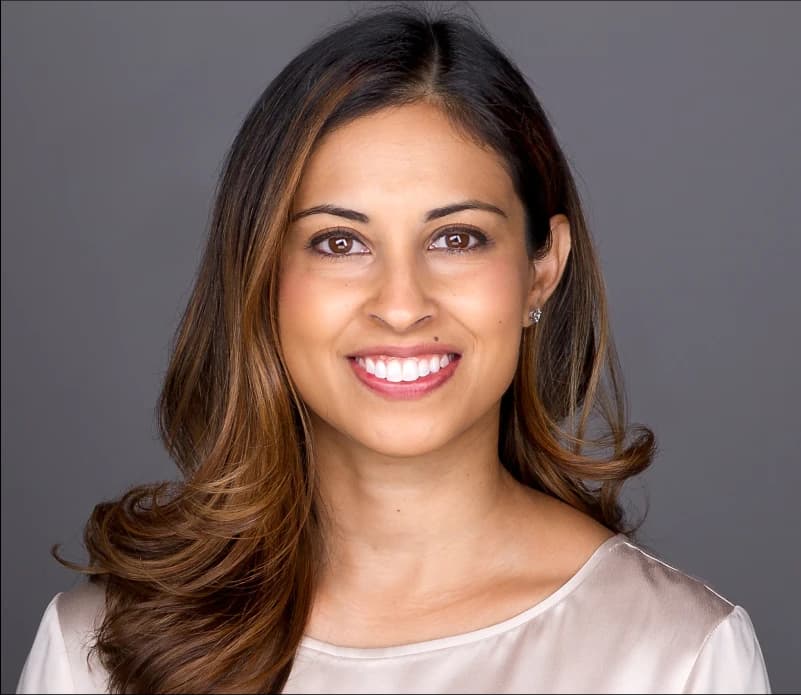 Portrait of Dr. Rekha Kumar