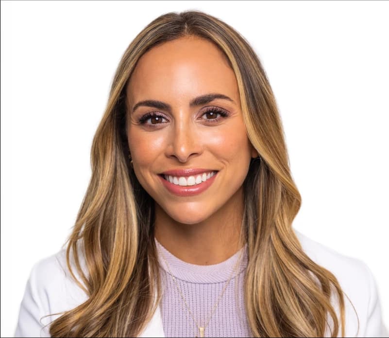 Portrait of Dr. Sasha Hakman