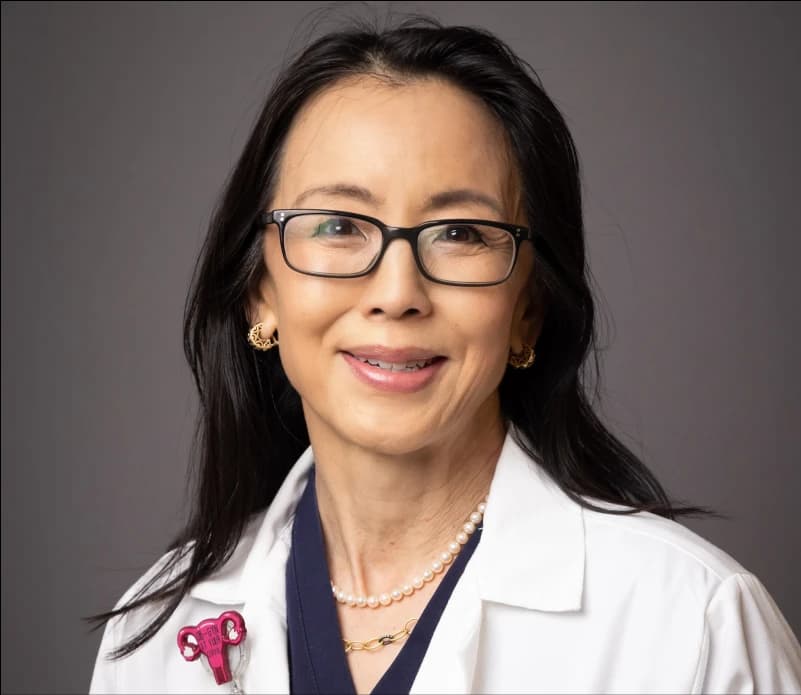 Portrait of Dr. Serena Chen