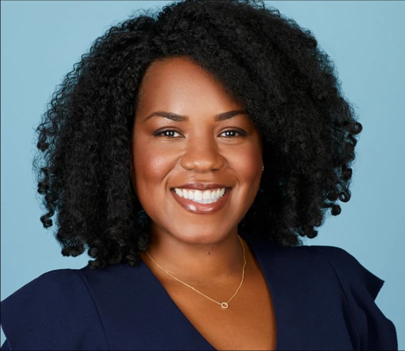 Portrait of Dr. Tia Jackson-Bey